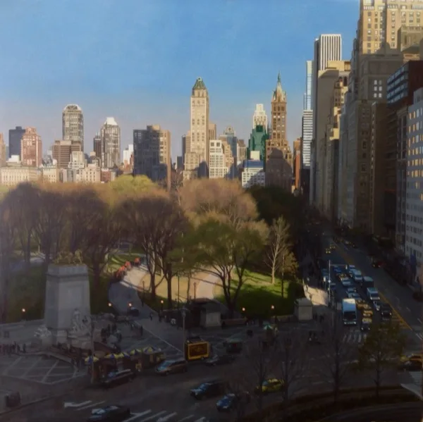 Columbus Circle