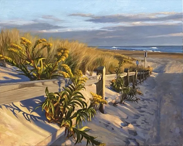 Golden Dunes