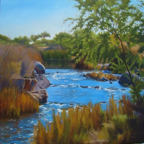 Hila River