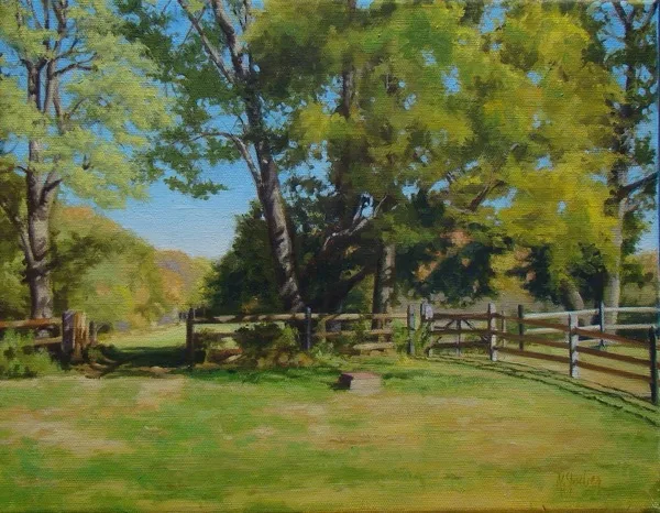 Jockey Hollow