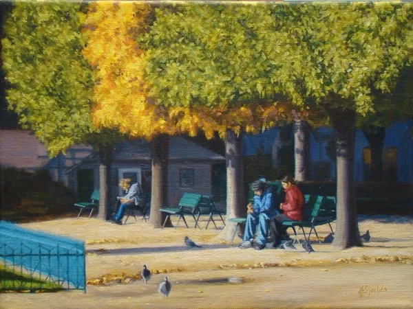 Paris Park