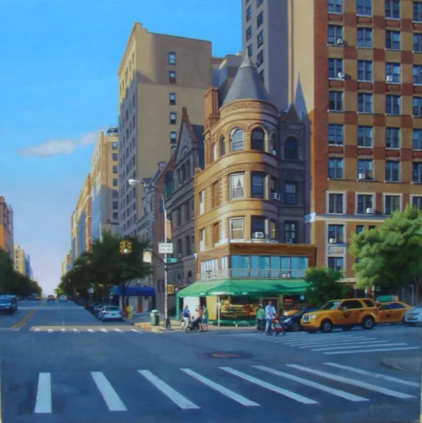 West End Avenue